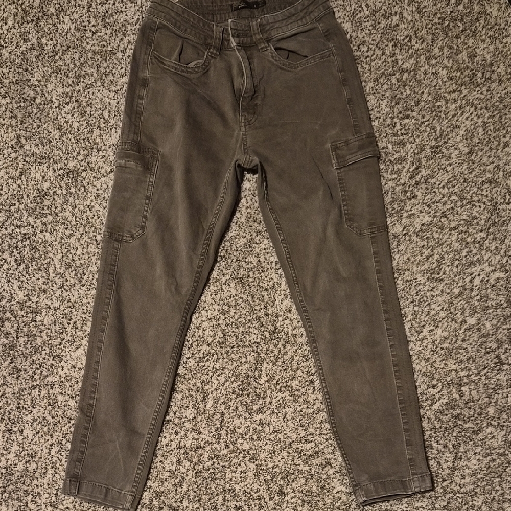 Prana Olive Brownish Pants